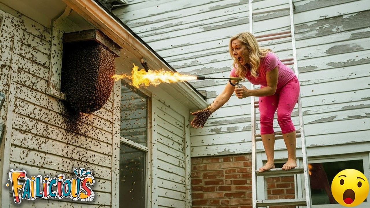 TOTAL IDIOTS AT WORK | Instant Regret Fails Compilation 2026 / Best fail of the week😂