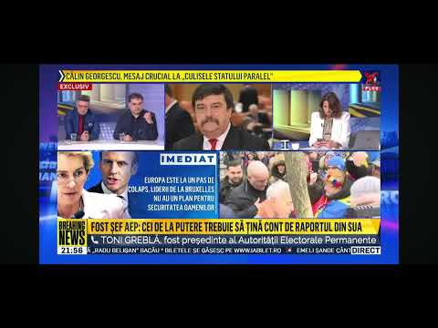 inregistrare Realitatea TV Toni Grebla 04 12 2026