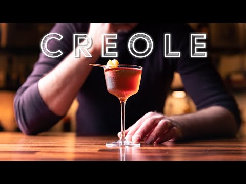 Creole – Anders Erickson