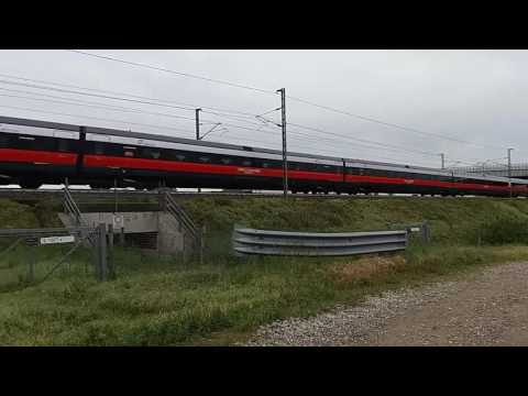 AV 9714 Venezia Santa Lucia - Torino Porta Nuova