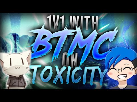 osu! 1vs1 with BTMC on TOXICITY | WhiteCat