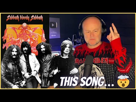 Drum Teacher Reacts: BLACK SABBATH – Sabbath Bloody Sabbath | My Biggest Shock Yet!