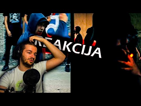 PADRINO X RIKEZ - 1312 & ZAHY X RIKEZ X PADRINO - Warzone (Reakcija)