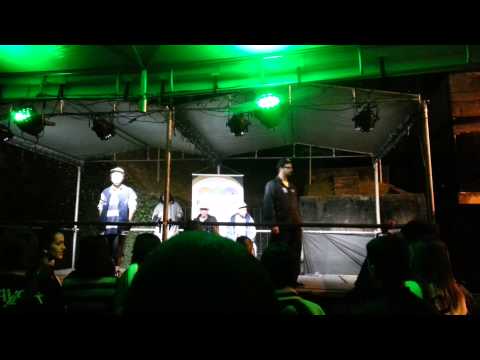 Durango Kid X Djow - 3º Round (3ª Roda Viva)