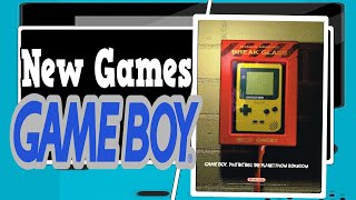 New Games for your Gameboy Part 21