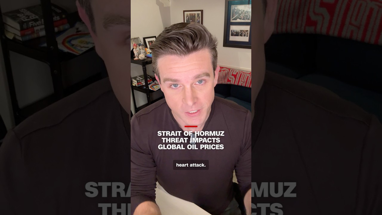 Strait of Hormuz threat impacts global oil prices