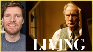 Living - Crítica: Bill Nighy emociona em remake de Viver