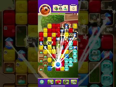 Toon Blast 5712 No Boosters