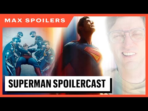 Max Spoilers - James Gunn's Superman