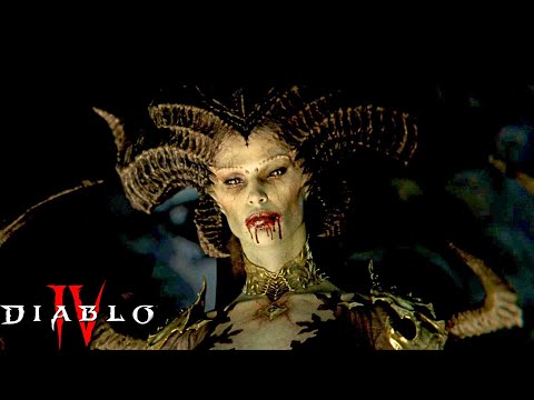 Diablo 4: The Full Story of Act 6 - Entering Hell: Dance of the Makers.