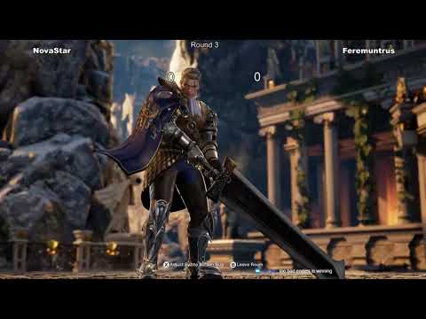 March Calibur Madness: Feremuntrus (Azwel) vs Novastar (Siegfried)