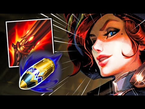 I Recommend THIS Miss Fortune Build