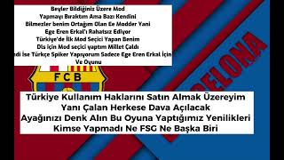 FTS İÇİN DÖNÜM NOKTASI👿 TÜRKİYE KULLANIM HAKKINI SATIN ALDIM💶