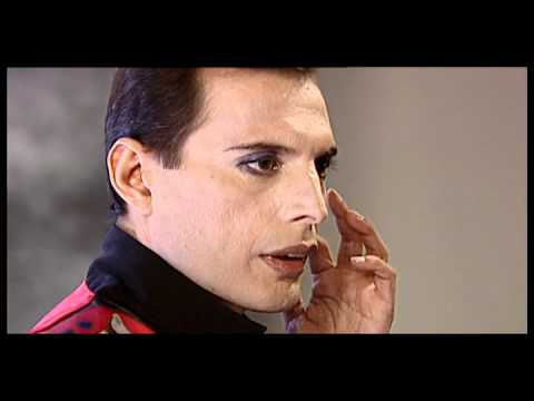 Freddie Mercury - Streets of Philadelphia 1991