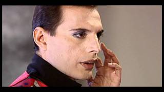 Freddie Mercury - Streets of Philadelphia 1991