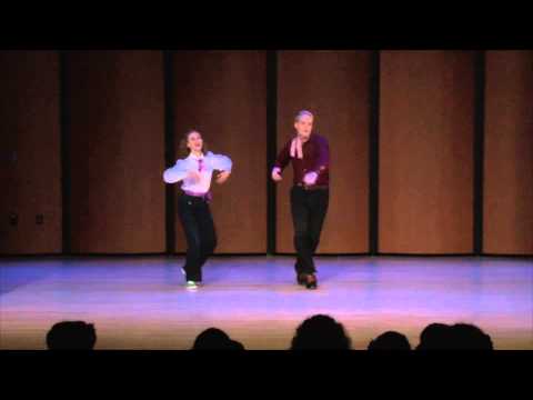 Beantown Bounce 2013 - Bouncin' The Blues