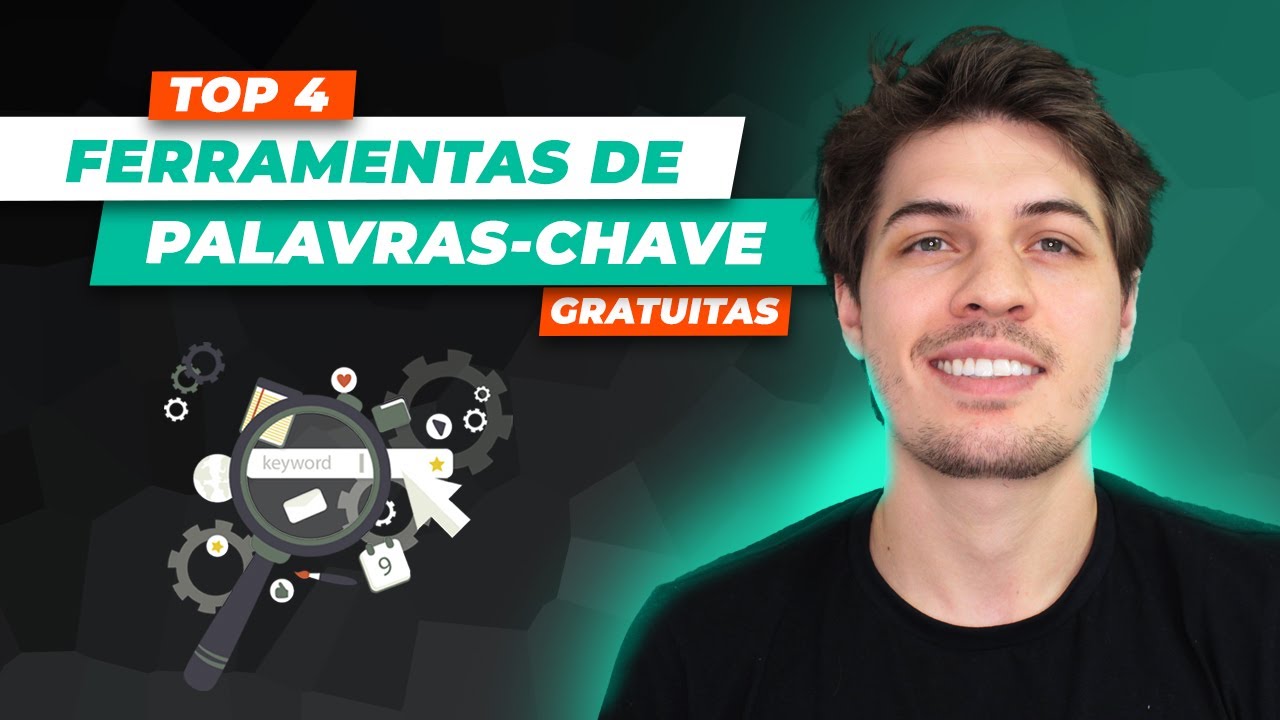 TOP 4 ferramentas GRATUITAS para pesquisa de palavras-chave