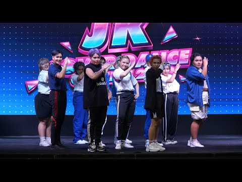 221119 Soundcheck cover THE BOYZ - THRILL RIDE @ THE STREET JK COVER DANCE 2022 (K-POP Audition)