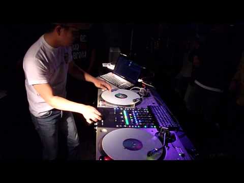 2013/01/26 TheBreaks@LoveBall - Dj Hinga HIGA