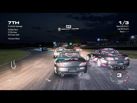 GRID (2019) Career Mode PC Gameplay P.22