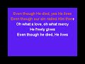 Matt Brouwer - Consecrate Karaoke