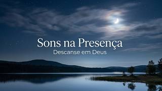 DESCANÇA EM DEUS | VOCÊ VAI SENTIR ALGO DIFERENTE UMA PAZ QUE EXCEDE | EVANGELHO JAZZ