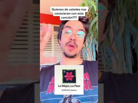 Con cual canción nos conocieron? #rocklatino #luisitocomunica #okills