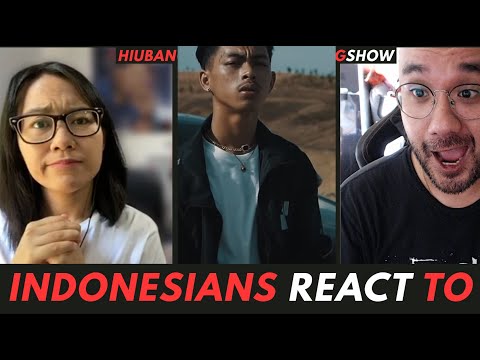 Indonesians React To VANNDA - HIT THE ROAD (Official Music Video) | Cambodia Music Reaction