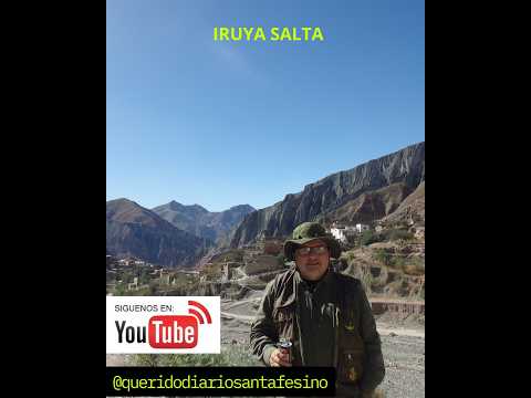 IRUYA SALTA #turismoaventura #turismo