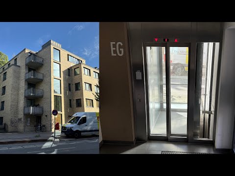 OSMA Glasaufzug (Hamburg) Wohnhaus 