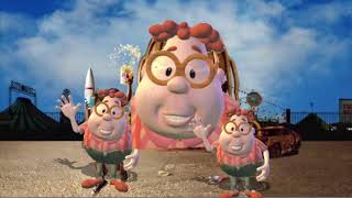SICKO MODE but Carl Wheezer is Moaning and Eating Croissants