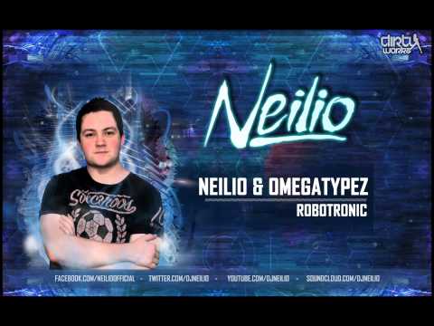 Neilio & Omegatypez - Robotronic