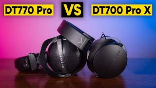 Video thumbnail for DT 770 Pro VS DT 700 Pro X - Which are the best for you? by Creative Sauce