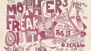 Frank Zappa and the Mothers of Invention — No  No  No