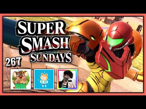 Super Smash Sundays | #267 | Ultimate (Online)