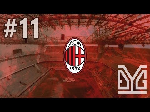 FIFA 14 - A.C. Milan #11: Thảm họa