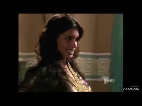 Nazira intenta seducir al Tio Ali El Clon Telemundo