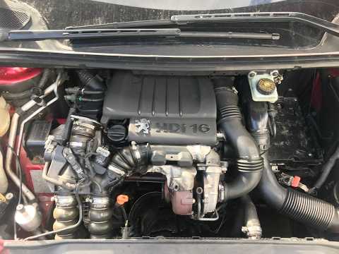 фото двигатель (двс) peugeot 307 0