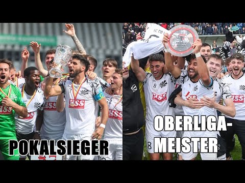 🖤🤍EMOTIONEN PUR | Historische Saison für den FC 08 Villingen!
