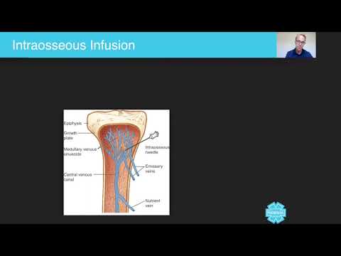 Intraosseous Infusion - Australian Paramedical College