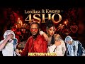 Lordkez Brings Kwesta for a Smash Hit -4Sho | Another Love Banger from her | Official Audio Reaction