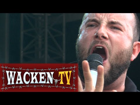 August Burns Red - Full Show - Live at Wacken Open Air 2014