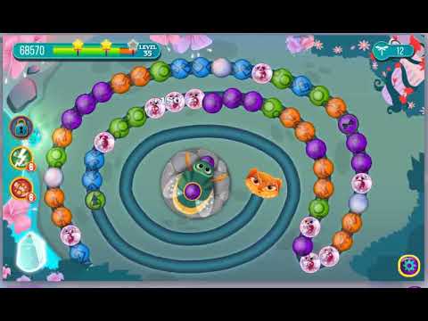 Viola s Quest Level 35 no Booster by Michi G