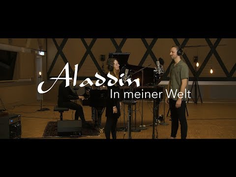 Julia Scheeser & Tobias Gerisch - Ein Traum wird wahr - Studiosession @Tonstudio Tessmar