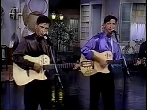 Julinho e Janel -  Adeus Mariquita Linda(1998)