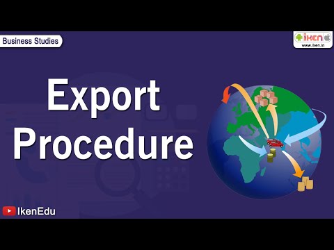 Learn about Export Procedure
