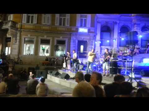 Šajeta - Novi Fosili - Košulja plava, Za dobra stara vremena - Pula 17.08.2018