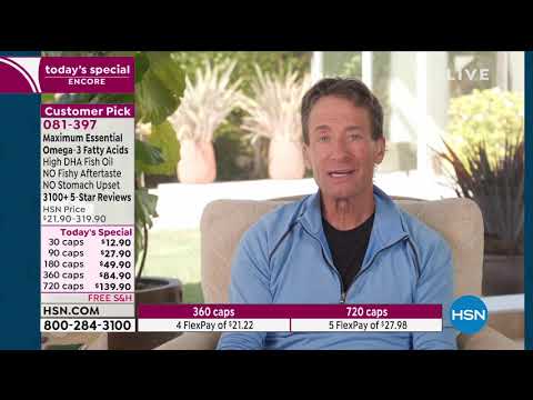 HSN | Andrew Lessman Your Vitamins 05.03.2020 - 01 PM