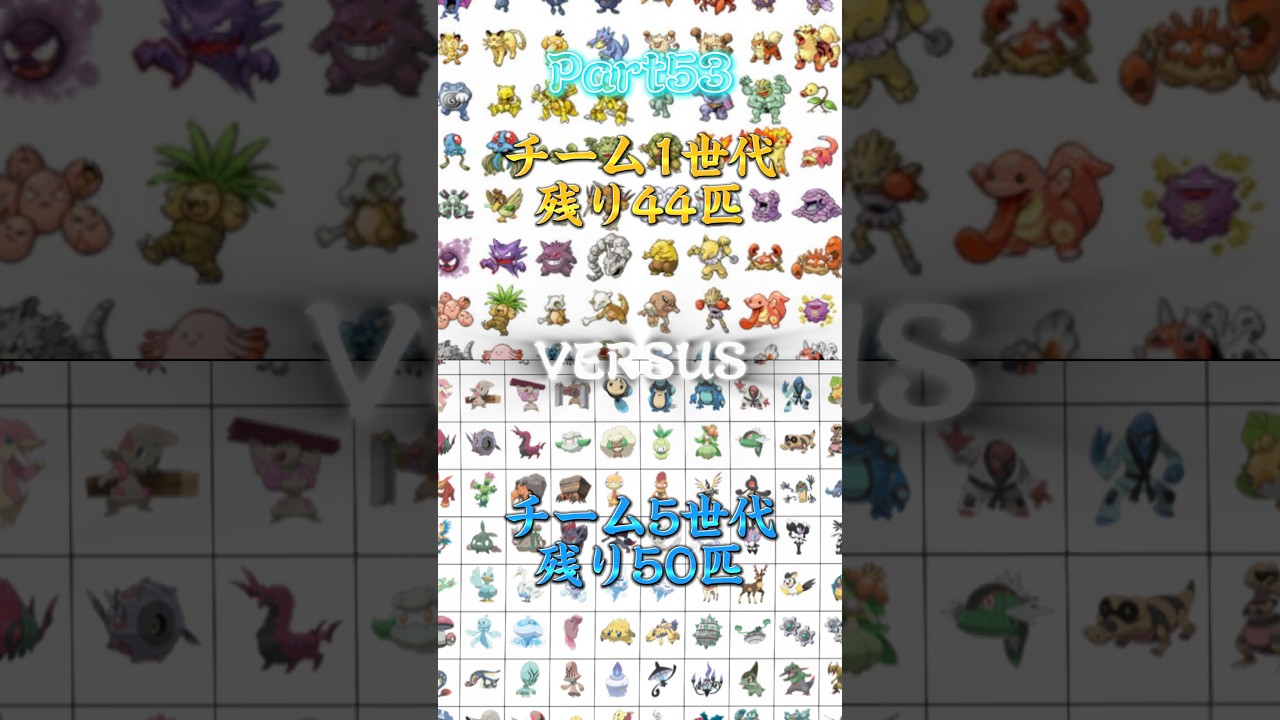 Part53#強さ比べ #shorts