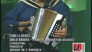 Emilio Navaira - Como le hare (Live HD)